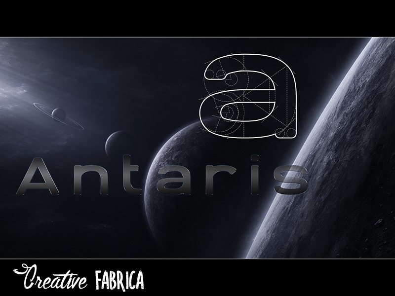 Antaris CF Font