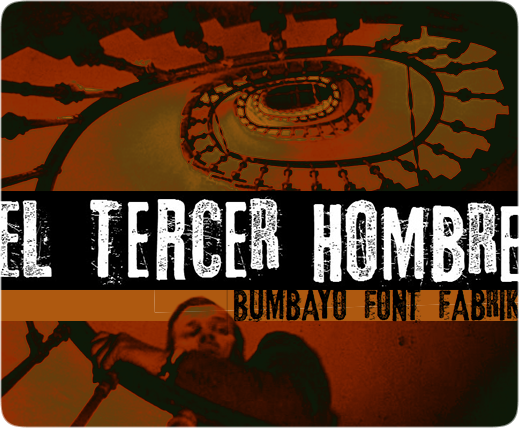 El tercer hombre Font