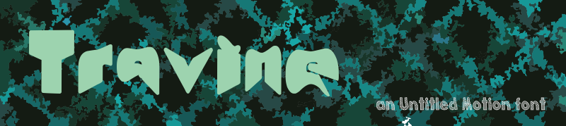 Travine Font
