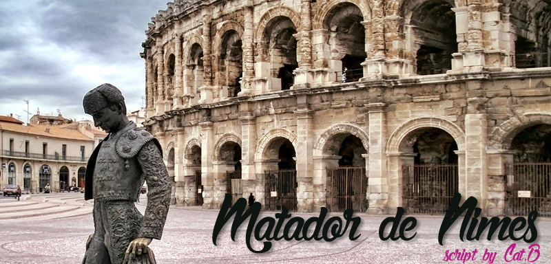 Matador de Nîmes Font