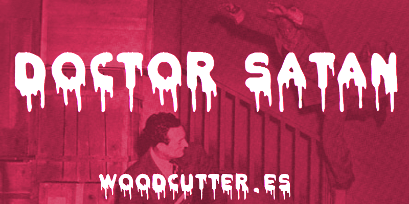 Doctor Satan Font