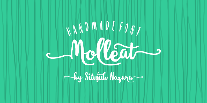Molleat Font