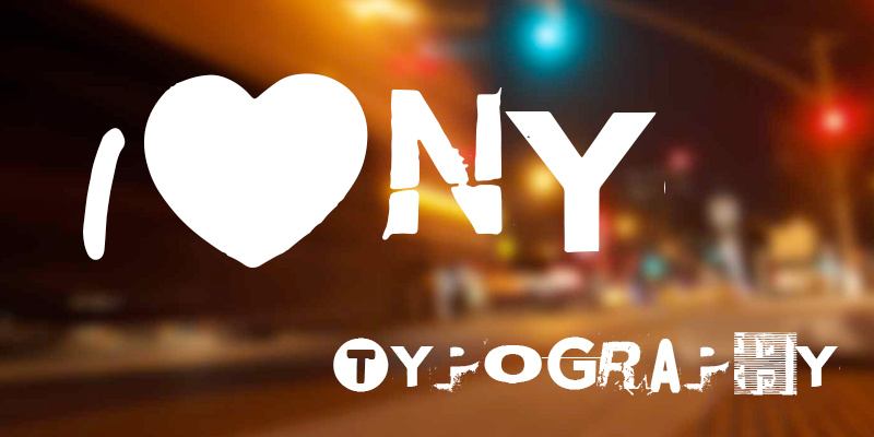NYC ABC Font