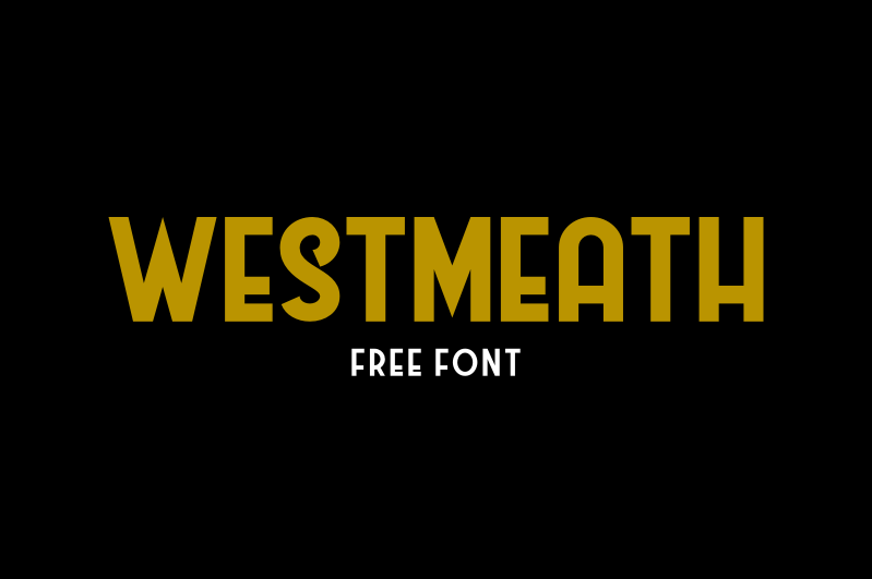 Westmeath Font