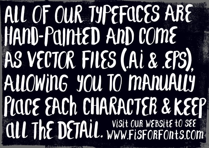 F... Saint-Tropez Font