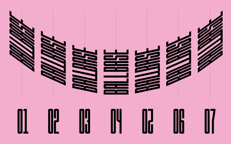 Ballbase Font