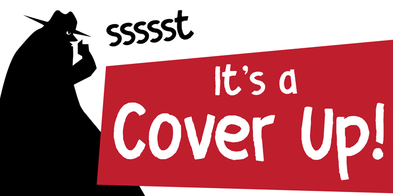 DK Cover Up Font