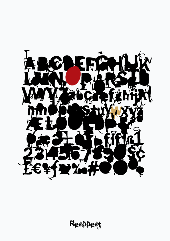 Reappeat Font