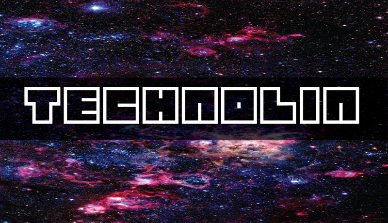 Technolin Font