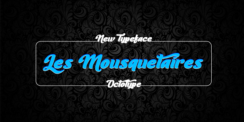 Les Mousquetaires Font
