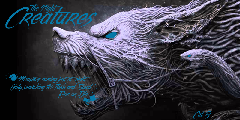 The Night Creatures Font