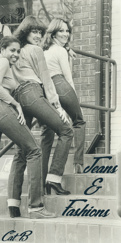 Jeans & Fashions Font