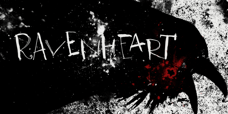 DK Ravenheart Font
