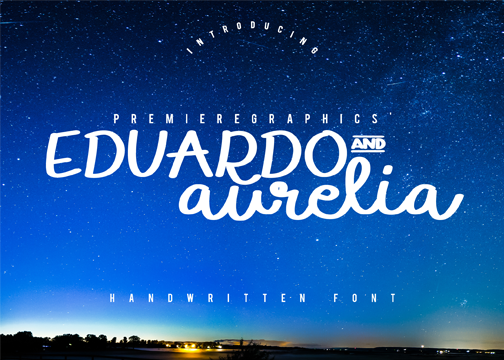 Eduardo & Aurelia Font