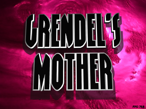 Grendel's Mother Font