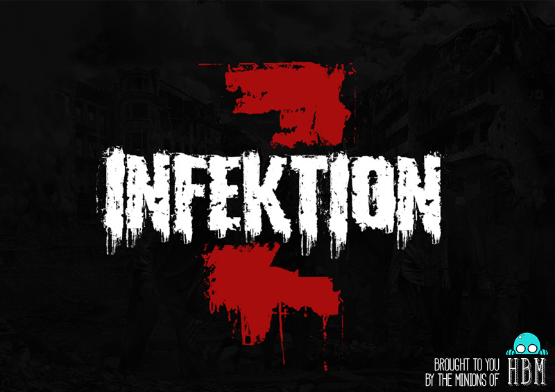 Infektion Font