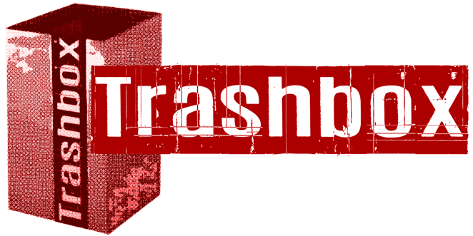 Trashbox Font