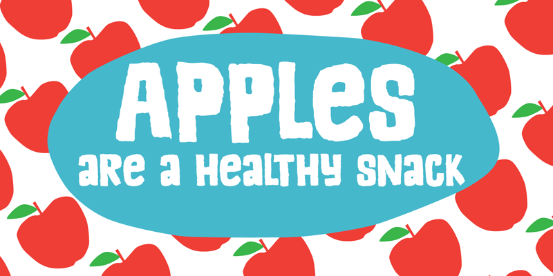 DK Appelstroop Font