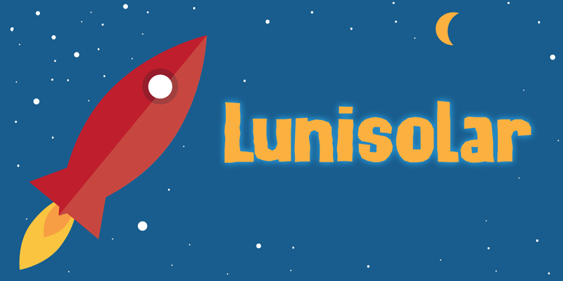 DK Lunisolar Font