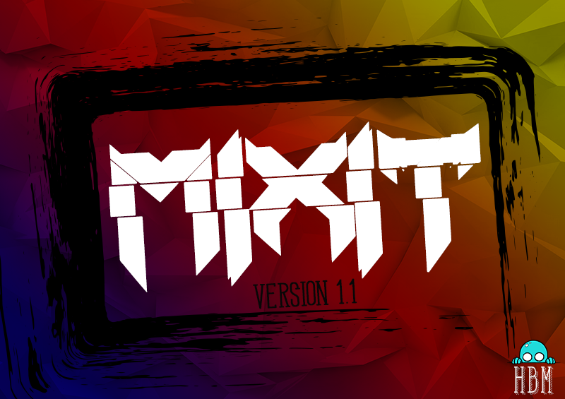 Mixit Font