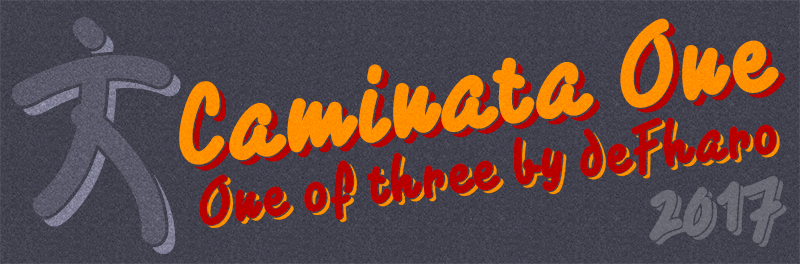 Caminata One Font