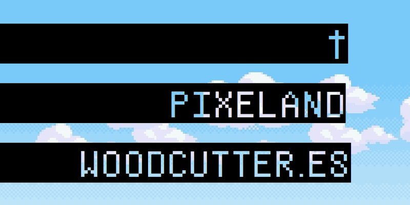 Pixeland Font