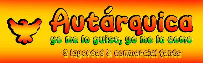 Autarquica Font