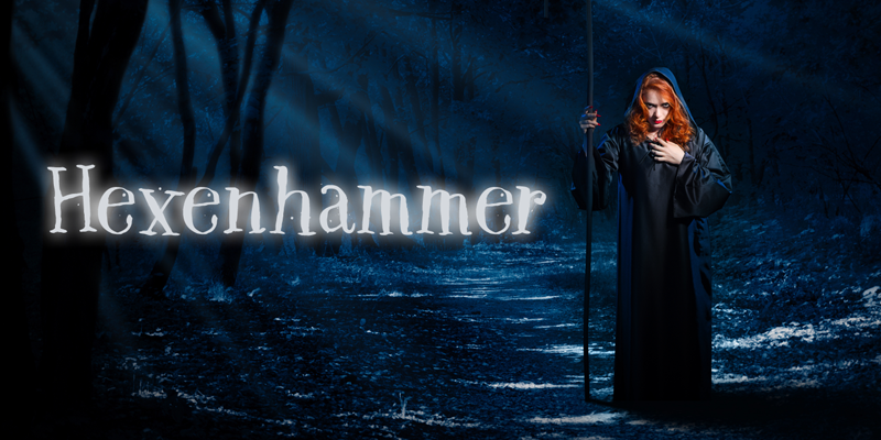 DK Hexenhammer Font