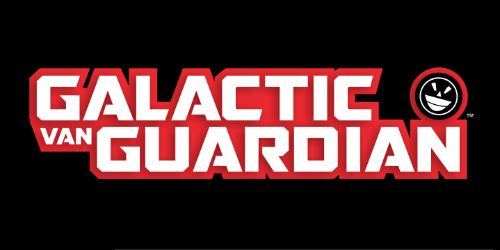 Galactic Vanguardian Font