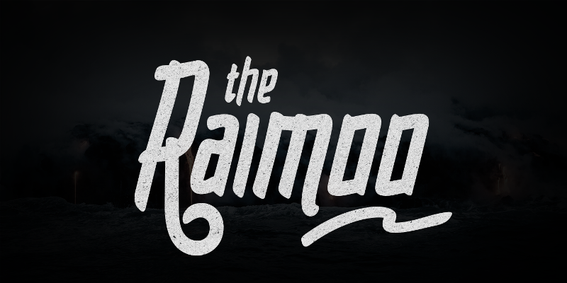 Raimoo Font