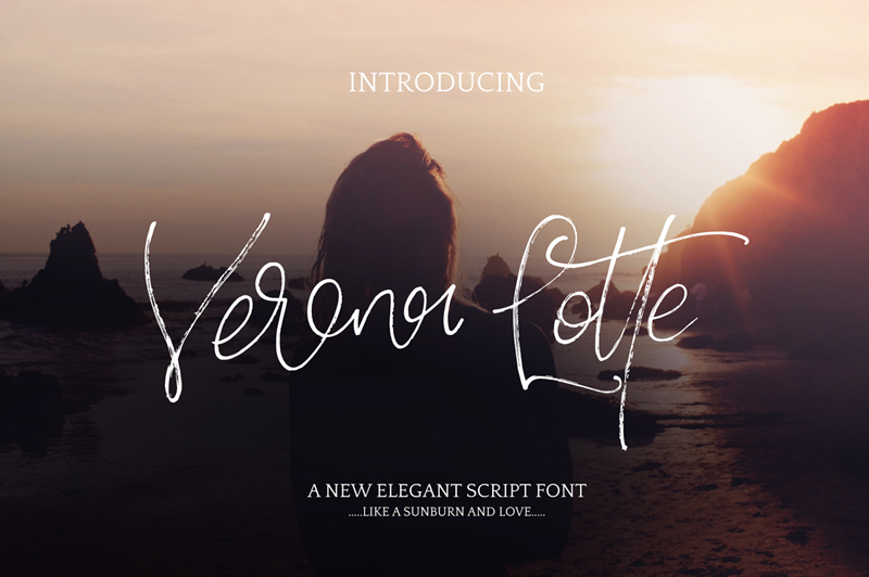 Verona Lotte Font