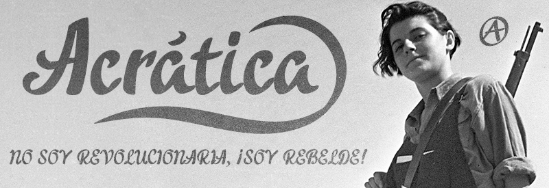 Acratica Font