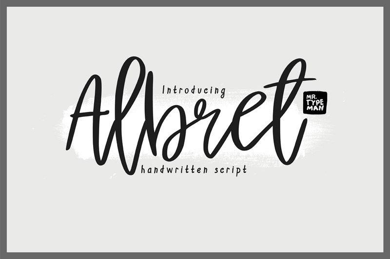 Albret Font