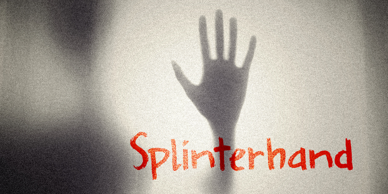 DK Splinterhand Font