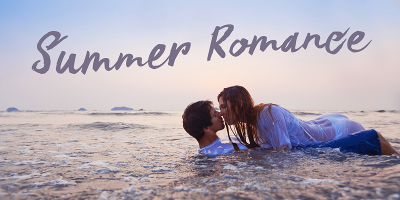 DK Summer Romance Font