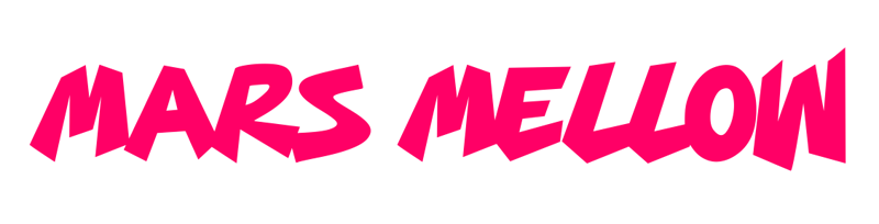 Mars Mellow Font