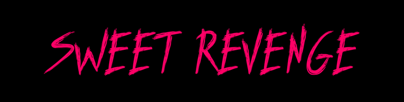 Sweet Revenge Font