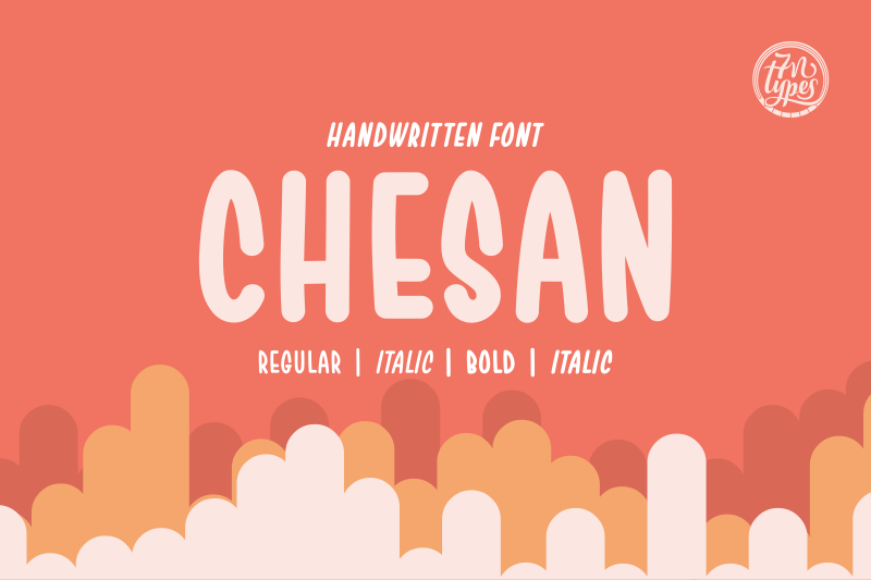 Chesan Font
