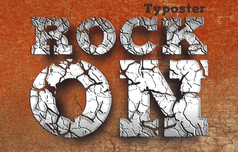 Rock On Font
