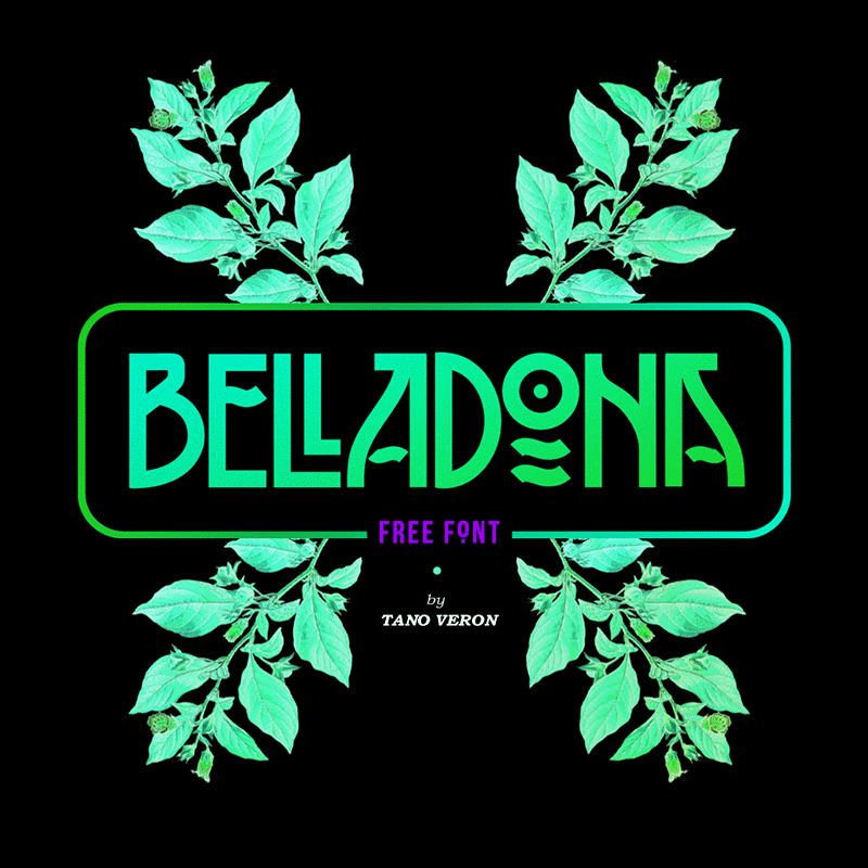 Belladona Font