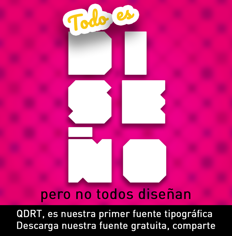 Qdrd Font