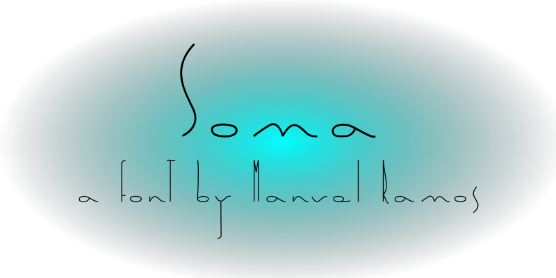 Soma Font