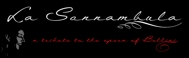 La Sonnambula Font