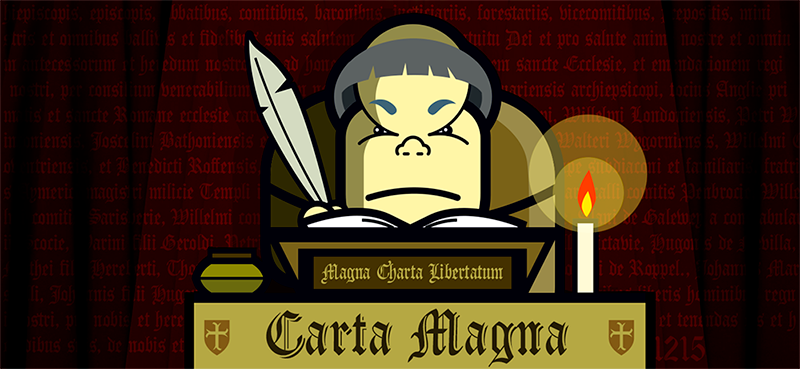 Carta Magna Font