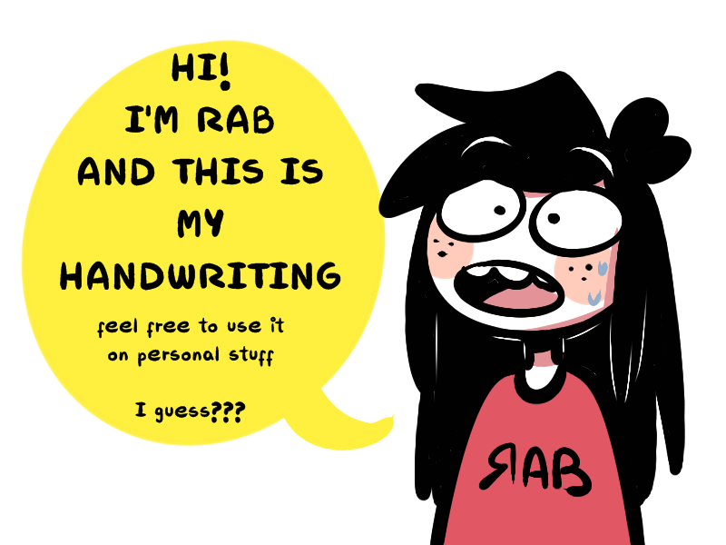 Rab Font