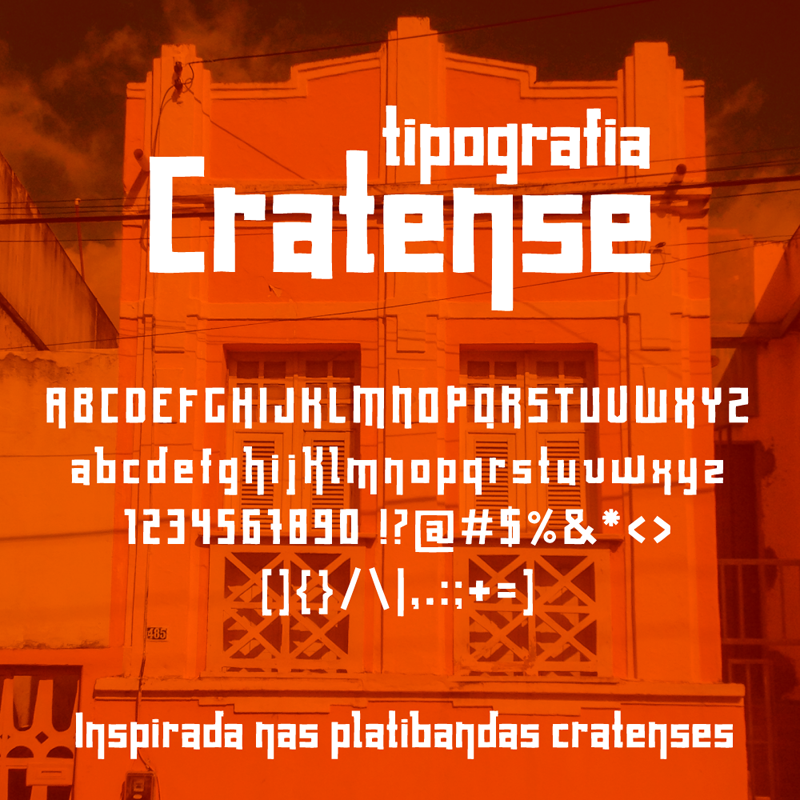 Cratense Font