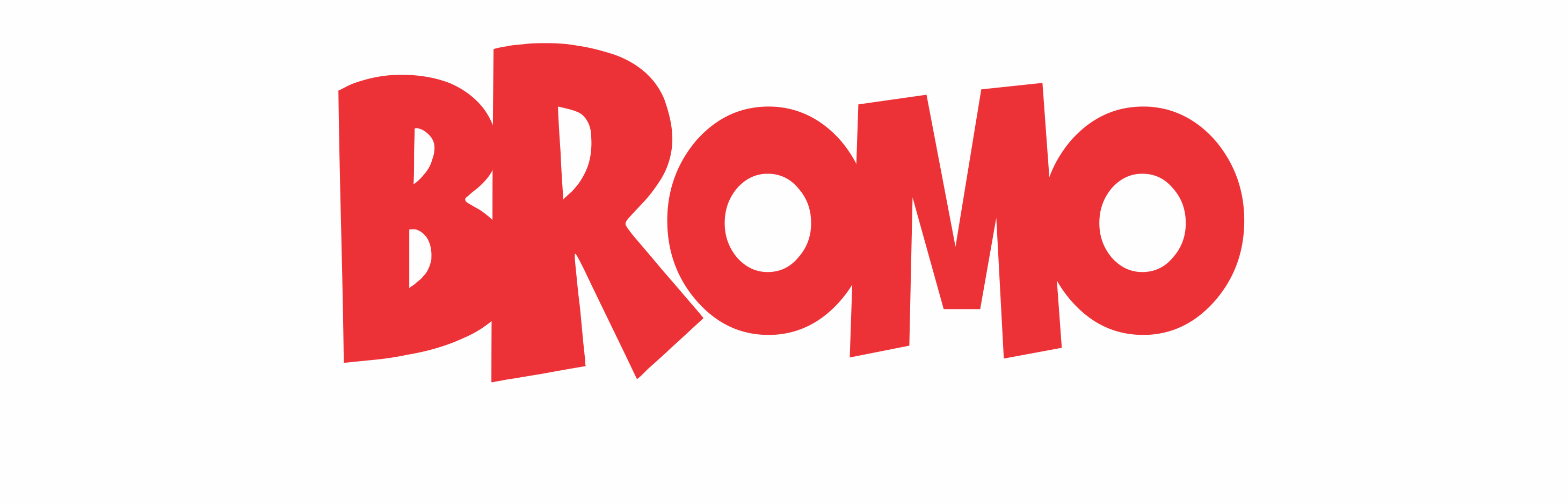 Bromo Font