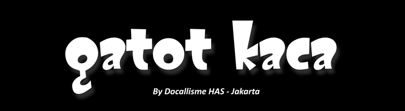 Gatot Kaca Font