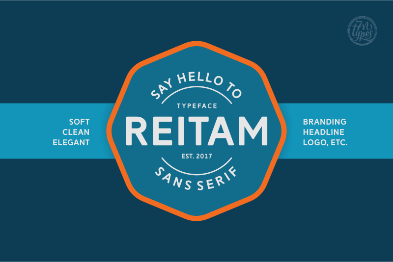 Reitam Font