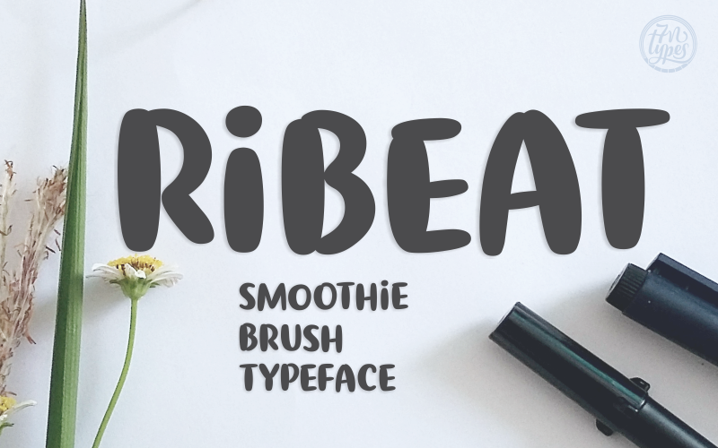Ribeat Font